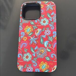 Casley Frida Kahlo Floral Case (Bold+MagSafe) iPhone 14 pro max